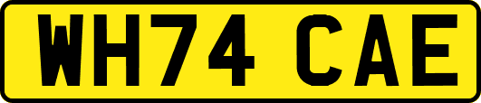 WH74CAE