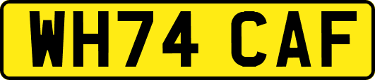 WH74CAF