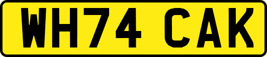 WH74CAK