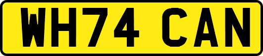 WH74CAN