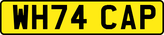 WH74CAP