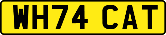 WH74CAT