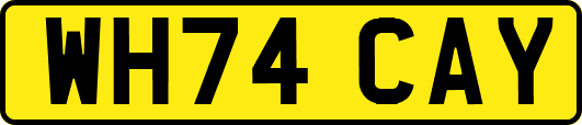 WH74CAY