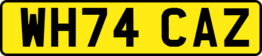 WH74CAZ
