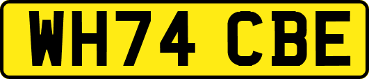 WH74CBE