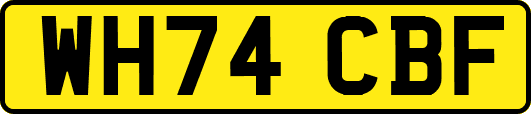 WH74CBF