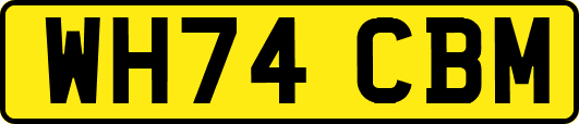 WH74CBM