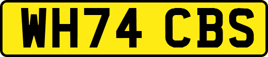 WH74CBS