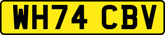 WH74CBV