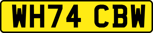 WH74CBW