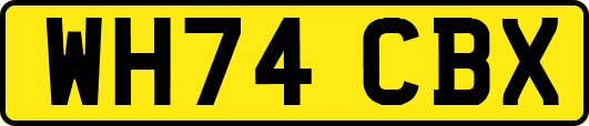 WH74CBX