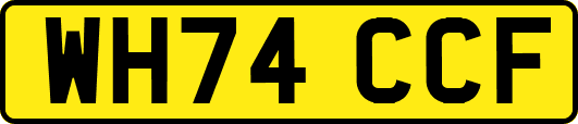 WH74CCF