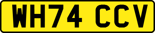 WH74CCV