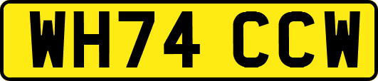 WH74CCW