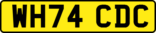WH74CDC