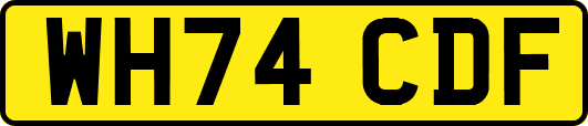 WH74CDF