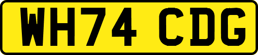 WH74CDG