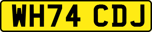 WH74CDJ