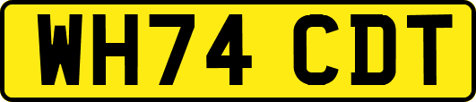 WH74CDT