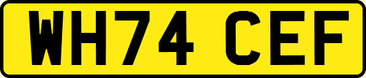 WH74CEF