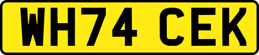 WH74CEK