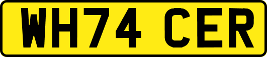 WH74CER