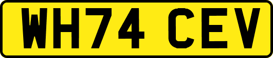 WH74CEV