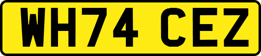 WH74CEZ