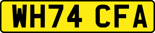 WH74CFA