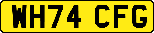 WH74CFG