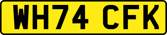 WH74CFK