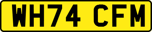 WH74CFM