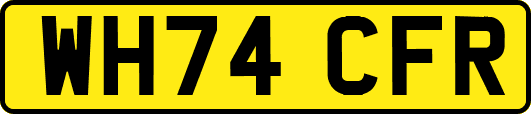 WH74CFR