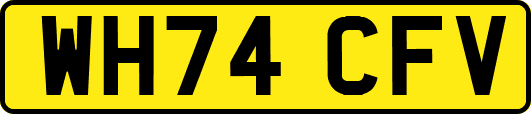 WH74CFV