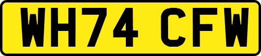 WH74CFW