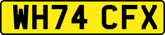 WH74CFX