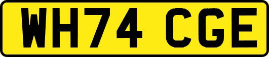 WH74CGE
