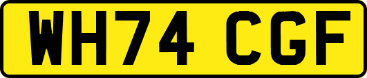 WH74CGF