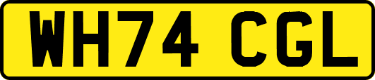 WH74CGL