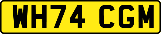 WH74CGM