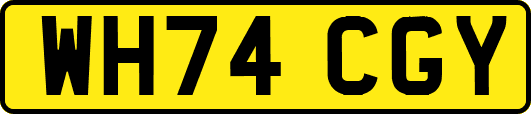 WH74CGY