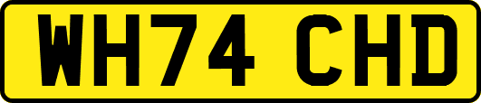 WH74CHD
