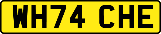 WH74CHE