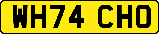 WH74CHO