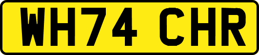 WH74CHR