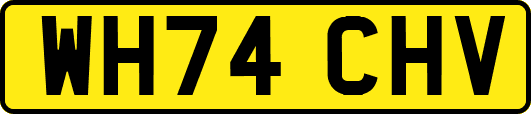 WH74CHV