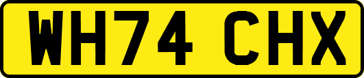 WH74CHX