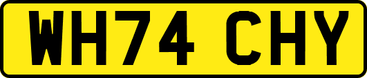 WH74CHY