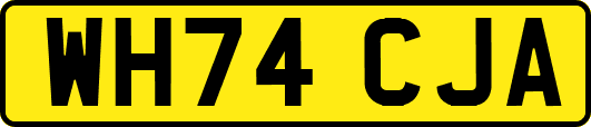 WH74CJA