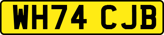 WH74CJB
